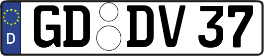 GD-DV37