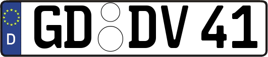 GD-DV41