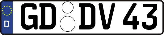 GD-DV43