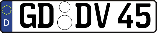 GD-DV45