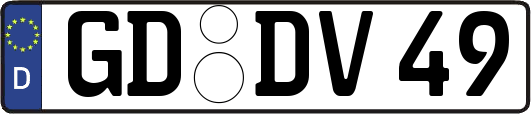 GD-DV49