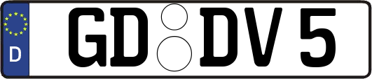 GD-DV5
