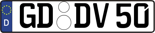 GD-DV50