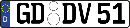 GD-DV51