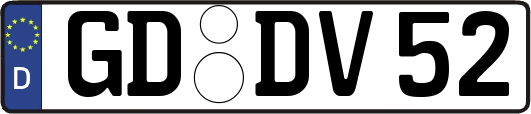 GD-DV52