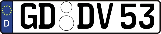 GD-DV53