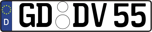 GD-DV55