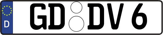 GD-DV6