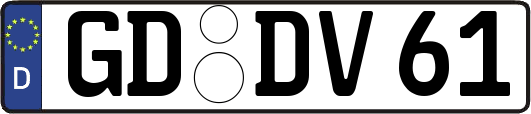 GD-DV61