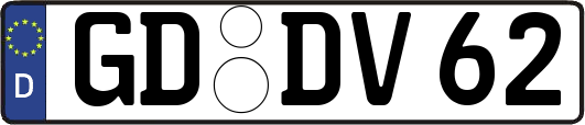 GD-DV62