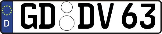 GD-DV63