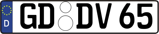 GD-DV65