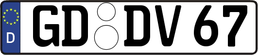 GD-DV67