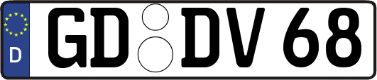 GD-DV68