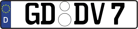 GD-DV7