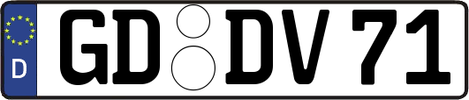 GD-DV71