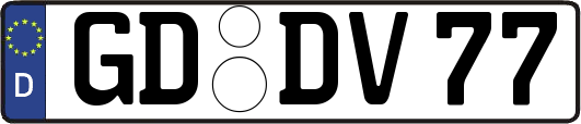 GD-DV77
