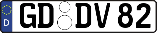 GD-DV82