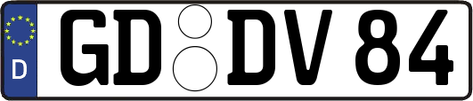 GD-DV84