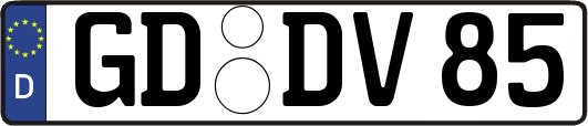 GD-DV85