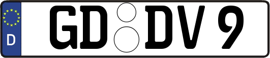 GD-DV9