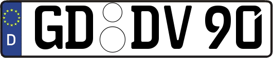 GD-DV90