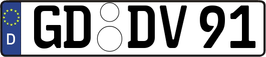 GD-DV91