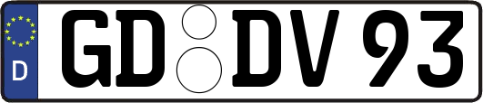 GD-DV93