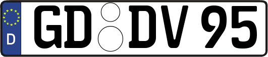 GD-DV95