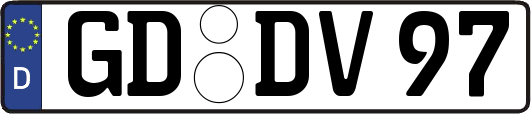 GD-DV97