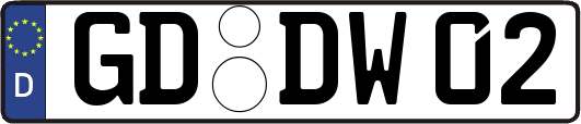 GD-DW02