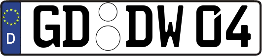 GD-DW04