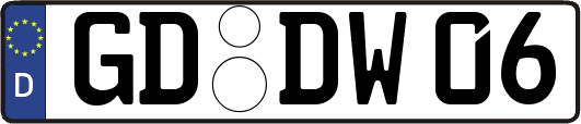 GD-DW06