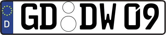 GD-DW09