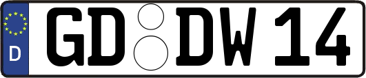 GD-DW14