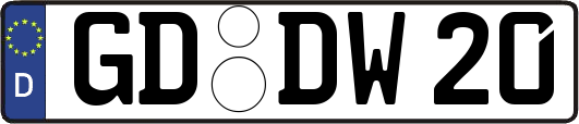 GD-DW20