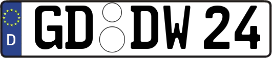 GD-DW24