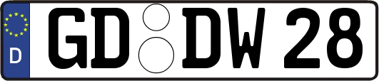 GD-DW28
