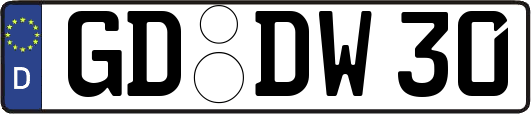 GD-DW30