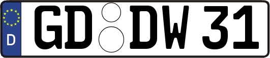 GD-DW31