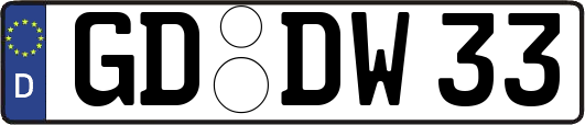 GD-DW33