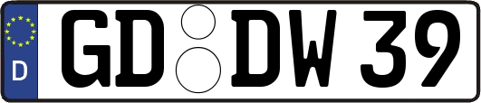 GD-DW39
