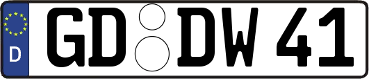 GD-DW41
