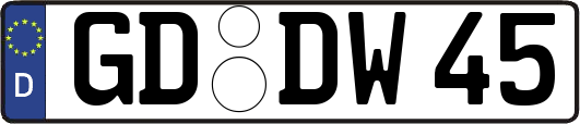 GD-DW45