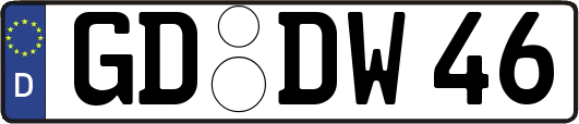 GD-DW46