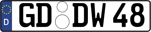 GD-DW48