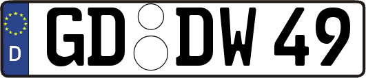 GD-DW49