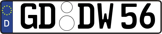 GD-DW56