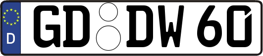 GD-DW60