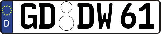 GD-DW61